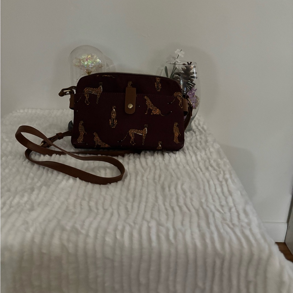 Medium shoulder bag